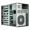 Tietokonekotelo Silverstone SST-DS380B Mini-ITX musta