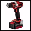 Einhell 4257240 akkuporakone musta