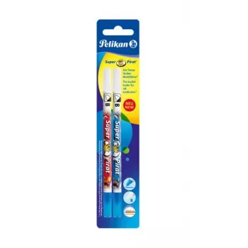 Kumi Pelikan Super-Pirat F/B monivärinen 2 kpl