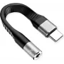 ROTRONIC-SECOMP Roline - USB-C-klinkkiadapteri - USB-C uros - stereo 3,5 mm naaras