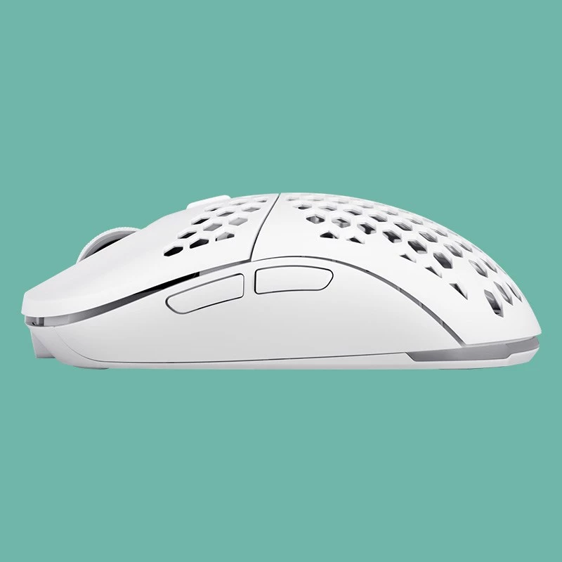 GAMIAC PX71 pelihiiri molempikätinen RF Wireless + USB Type-A optinen 16000 DPI