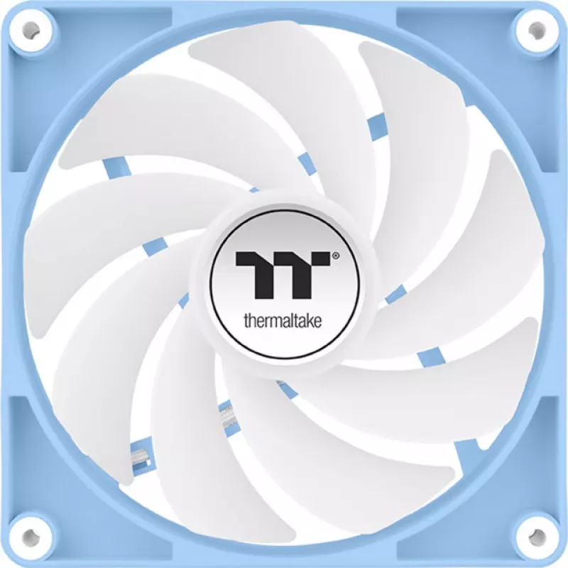 Thermaltake CT120 Reverse ARGB 120mm kotelotuuletin, Hydrangea sininen, 2 kpl:n pakkaus