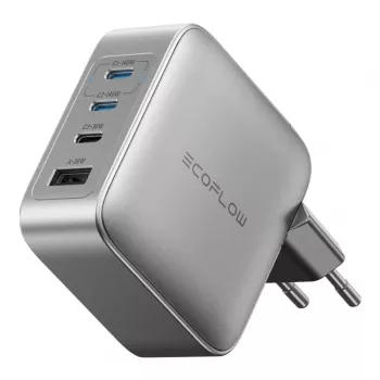 Laturi ECOFLOW 140W (ilman kaapelia)