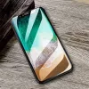 Devia Van Entire View -karkaistu lasinen näytönsuojus iPhone XR -puhelimelle — heijastamaton, musta