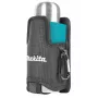Makita-termoskannu kahvalla