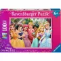 Lastenpalapeli Ravensburger Disney Princess ”Das Leben ist ein Märchen” – 100 palaa, lapsille