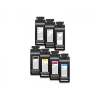 Epson UltraChrome DG2 T54L400 mustepatruuna 1 kpl, alkuperäinen, keltainen