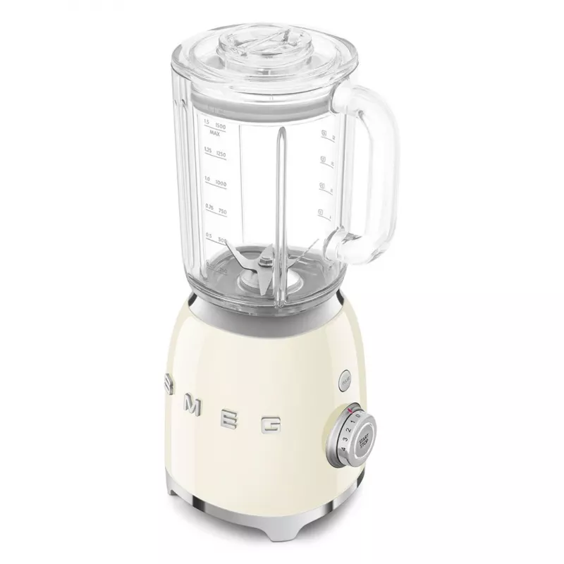 Pöytämikseri Smeg BLF03CREU kerma