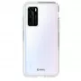 Krusell Kivik älypuhelinkotelo Huawei P40, läpinäkyvä suojakotelo
