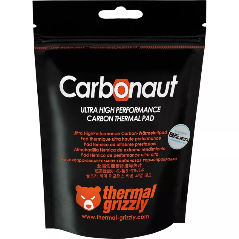 Thermal Grizzly Carbonaut lämpötyyny