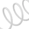 Baseus Gem USB-IP 2.4A pikalatauskaapeli 2 m valkoinen