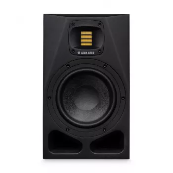 Adam Audio A7V musta