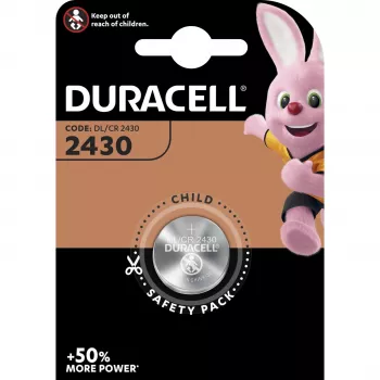 Duracell DL2430 kertakäyttöinen litiumparisto