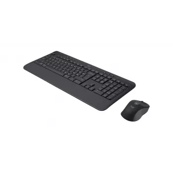 Logitech Signature MK650 yrityksille SK/CZ