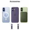 Älypuhelin Apple iPhone 17 6,1 tuuman 256 GB Mist Blue