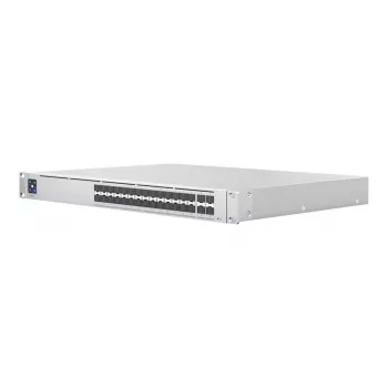 Ubiquiti UniFi Switch Pro Aggregation hallittava L3 harmaa