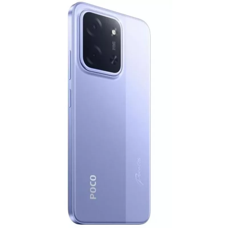 Älypuhelin POCO C85 6,9 inch 6GB 128GB violetti