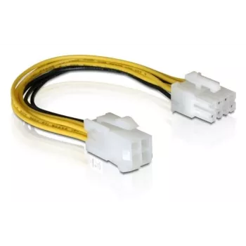 Kaapeli PCI Express Power 8pin EPS → 4pin ATX/P4 DeLOCK 82405