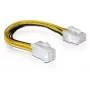 Kaapeli PCI Express Power 8pin EPS → 4pin ATX/P4 DeLOCK 82405