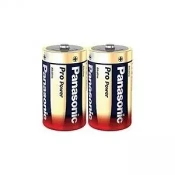 Panasonic Alkaline Pro Power LR20PPG - 2 x D-paristoa