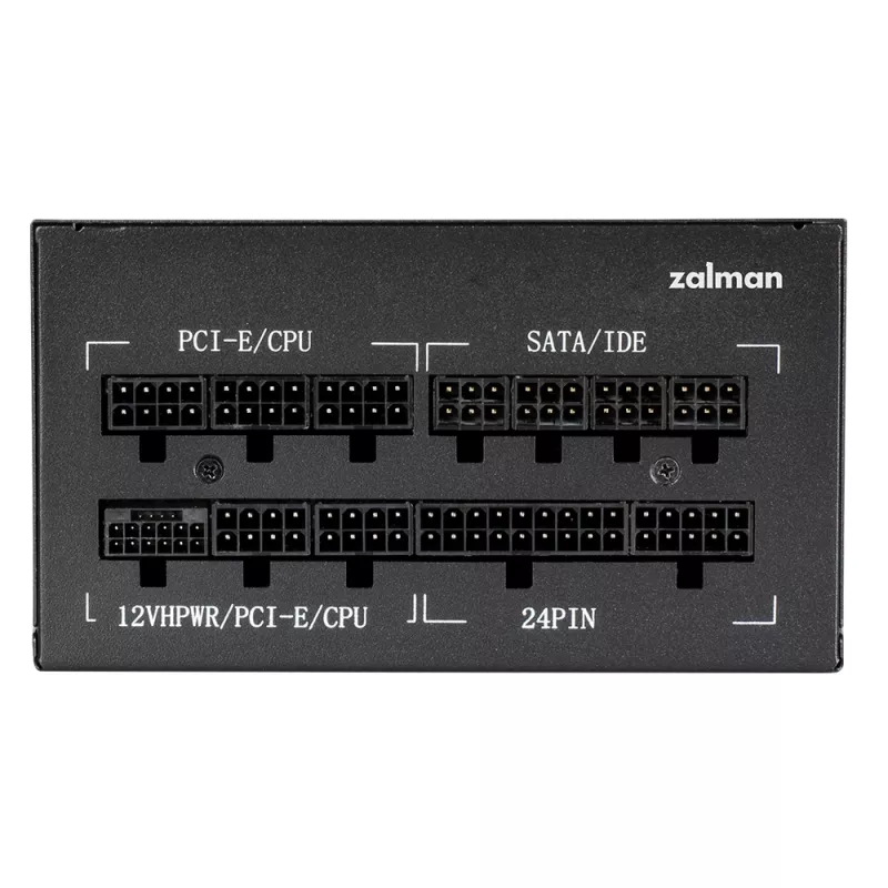 Virtalähde Zalman ZM750-TMX2 750W