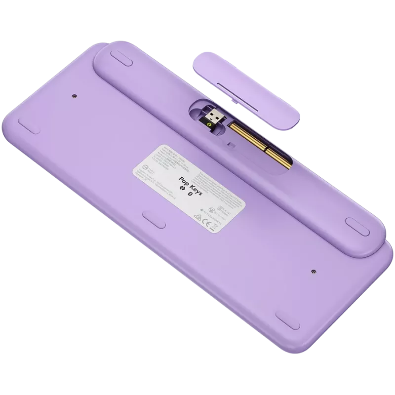 LOGITECH POP Keys Bluetooth mekaaninen näppäimistö - DAYDREAM_MINT - NORDIC