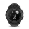 Älykello GARMIN Instinct 3 45 mm Solar Tactical Edition musta — 45 mm, aurinkolataus, GPS, sykemittari