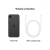 Älypuhelin Apple iPhone 16e 6,1 tuumaa 256 GB musta