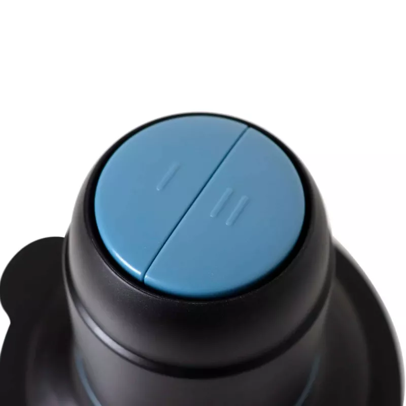 Sähköinen silppuri JATA JEPC1250 1,5L 400W musta läpinäkyvä