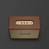 Langaton kaiutin MARSHALL Woburn III ruskea — Multiroom, Bluetooth, Wi‑Fi, analogiset tulot