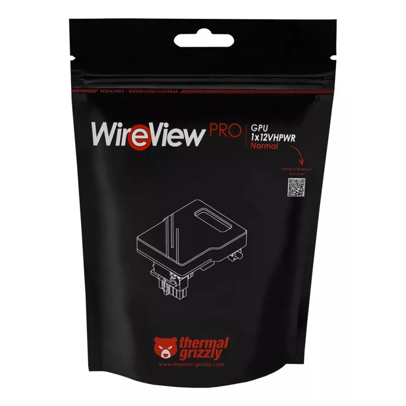 Thermal Grizzly WireView Pro GPU universaali GPU-sarja