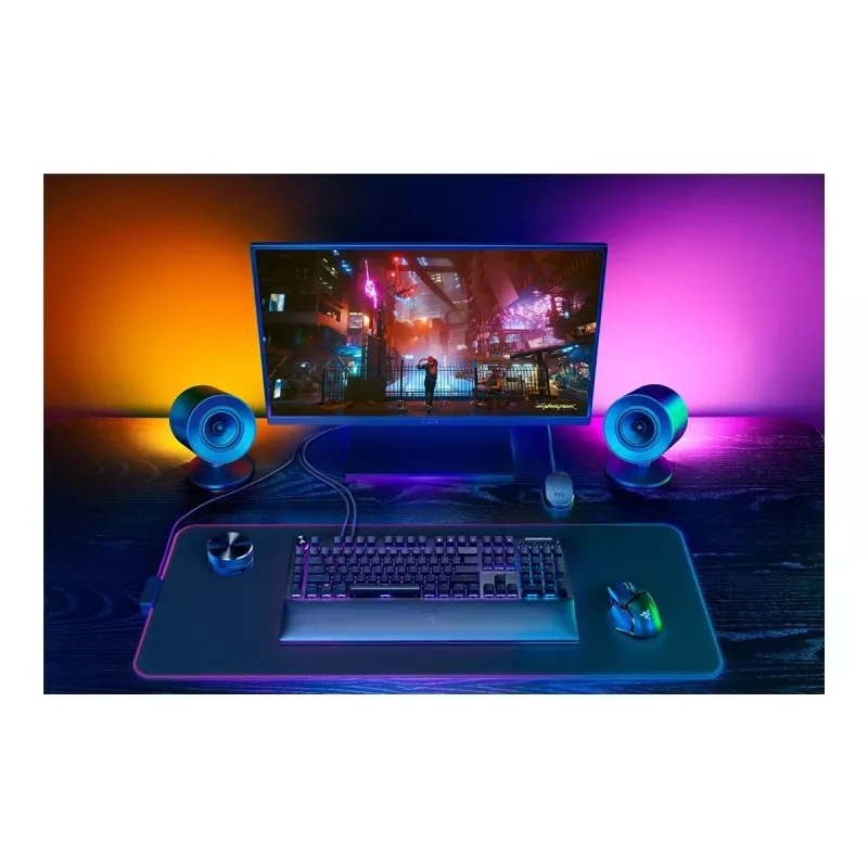 RAZER Nommo V2 Pro kaiutin 2.1