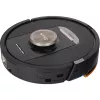 Shark PowerDetect NeverTouch Pro RV2800ZEEU 2-in-1 imuroiva ja moppaava robotti, LiDAR, 20 kPa, musta