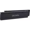Alphacool 17268 - alumiini - musta - Alphacool D-RAM-jäähdytin - 142 g (17268)
