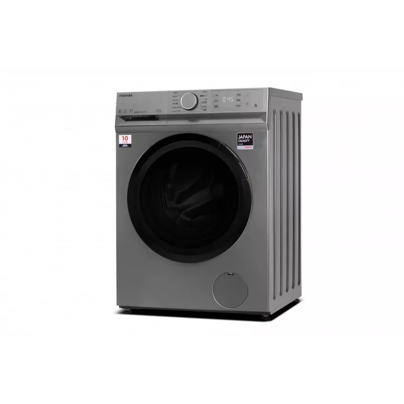Pesukone Toshiba ohut TW-BL70A2PL(SS), 7 kg