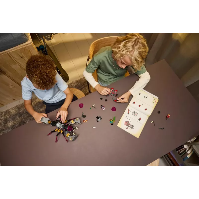LEGO DREAMZZZ 71513 Painajaiskorpionikaivuri