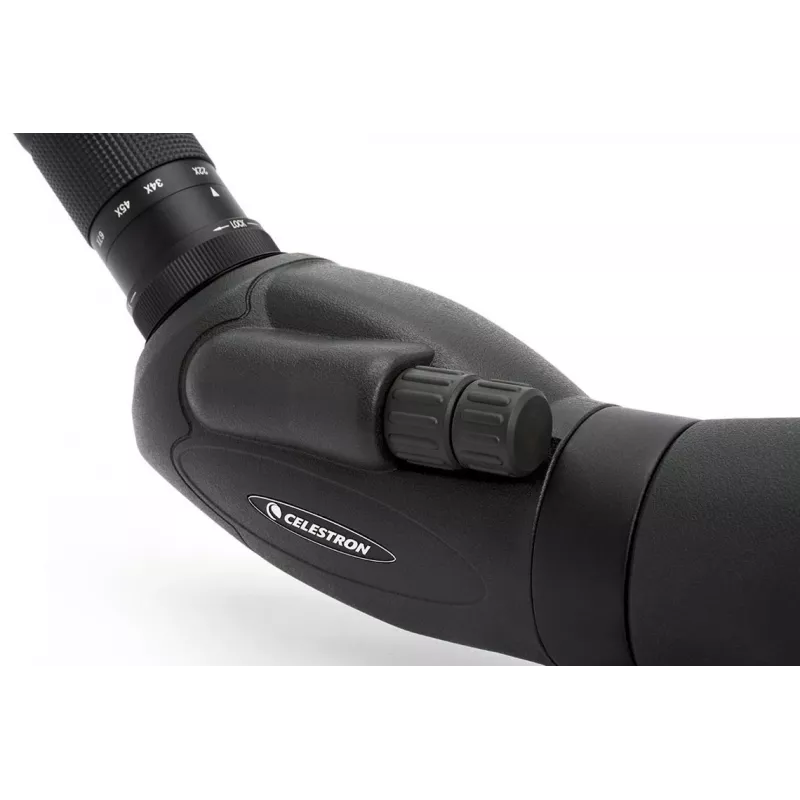 Celestron TrailSeeker 100-45 astetta kaukoputki 67x BaK-4 musta