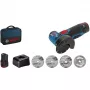 Bosch GWS 12V-76 PROFESSIONAL kulmahiomakone 7,6 cm 19500 kierr./min 700 g