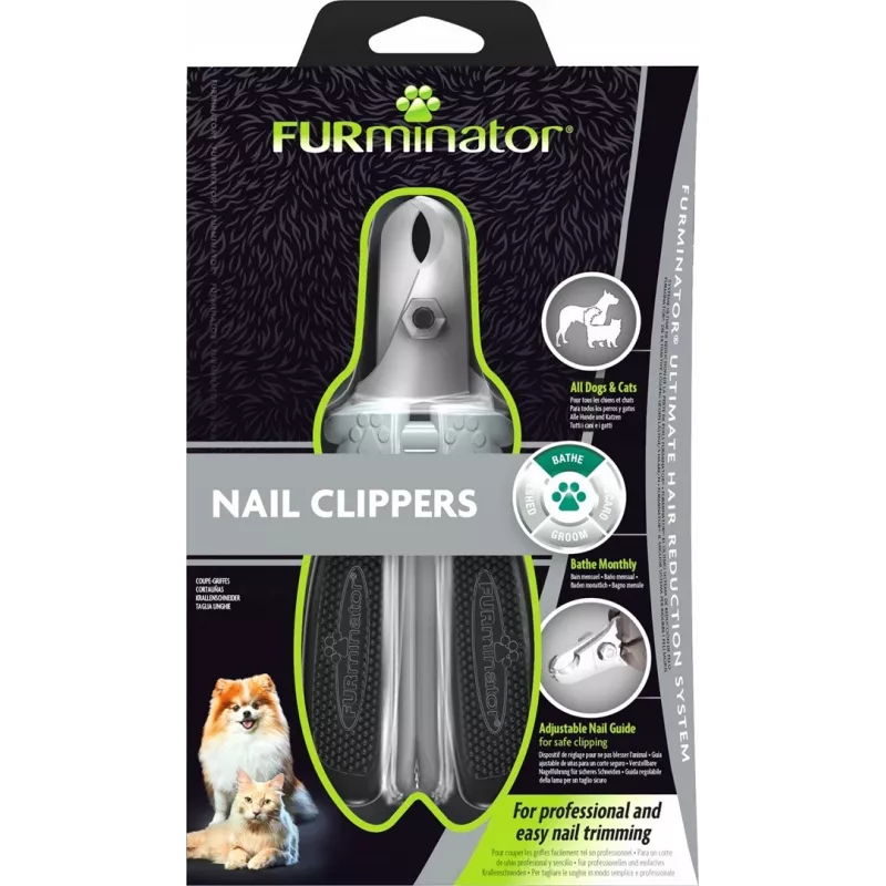 FURminator - kynsisakset koirille ja kissoille