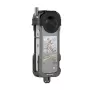 Suojaava metallikehikko Puluz Insta360 X4:lle PU981B linssinsuojuksella