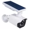 Valvontakamera aurinko-dummykamera LED-valolla SOL1800S CEE