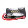 LiPo Gens ace G-Tech 4000mAh 2S2P 7.4V 60C akkupaketti