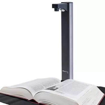 I.R.I.S. IRIScan Desk 7 Pro ylätasoskanneri 4912 x 3680 DPI A3 musta