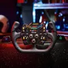 Asetek SimSports GT Rim - Open D, nahka