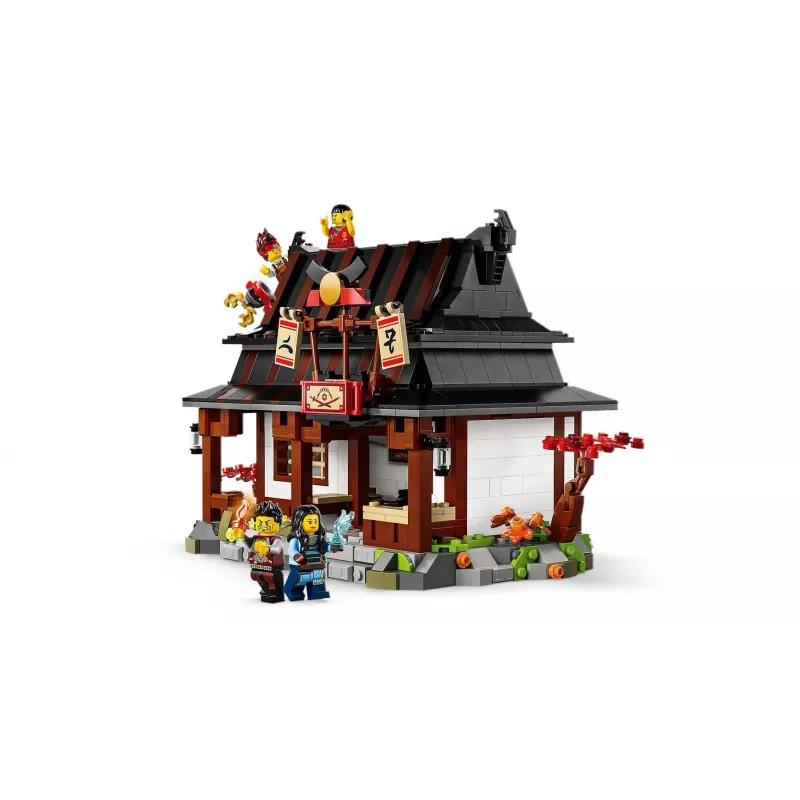 LEGO NINJAGO 71858 Neljän aseen pajat – 15. juhlavuosi