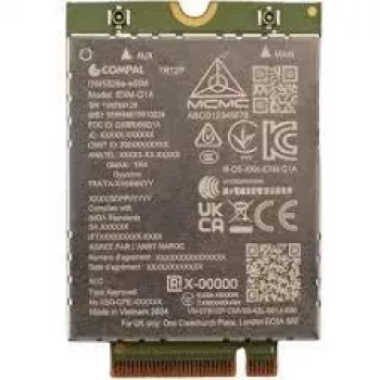 DELL DW5826E sisäinen WWAN 600 Mbit/s