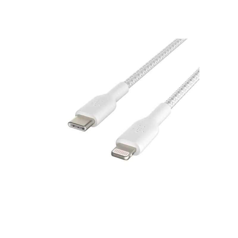 Lightning-kaapeli Belkin CAA004BT2MWH 2 m valkoinen