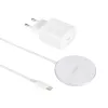 Älypuhelin Intenso MW1 langaton pikalaturi USB sisäkäyttöön 12V