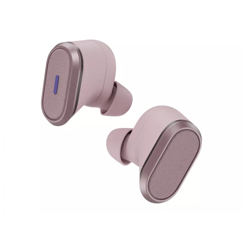 Logitech Zone True Wireless, in-ear-kuulokkeet, ANC, rosé, pinkki, in-ear, Bluetooth, 985-001090