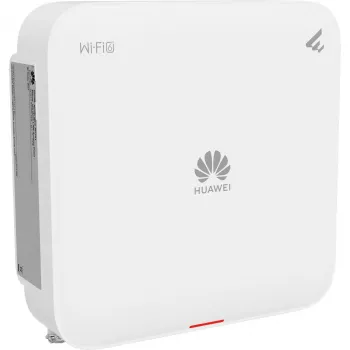 Huawei eKitEngine AP700 Series AP761 - tukiasema - Wi-Fi 6 - 2,4 GHz, 5 GHz - pilvihallittu - seinä-/varsiasennus (02355VFB)